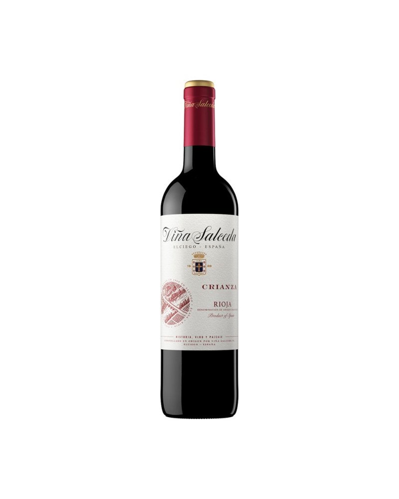 Viña Salceda Crianza