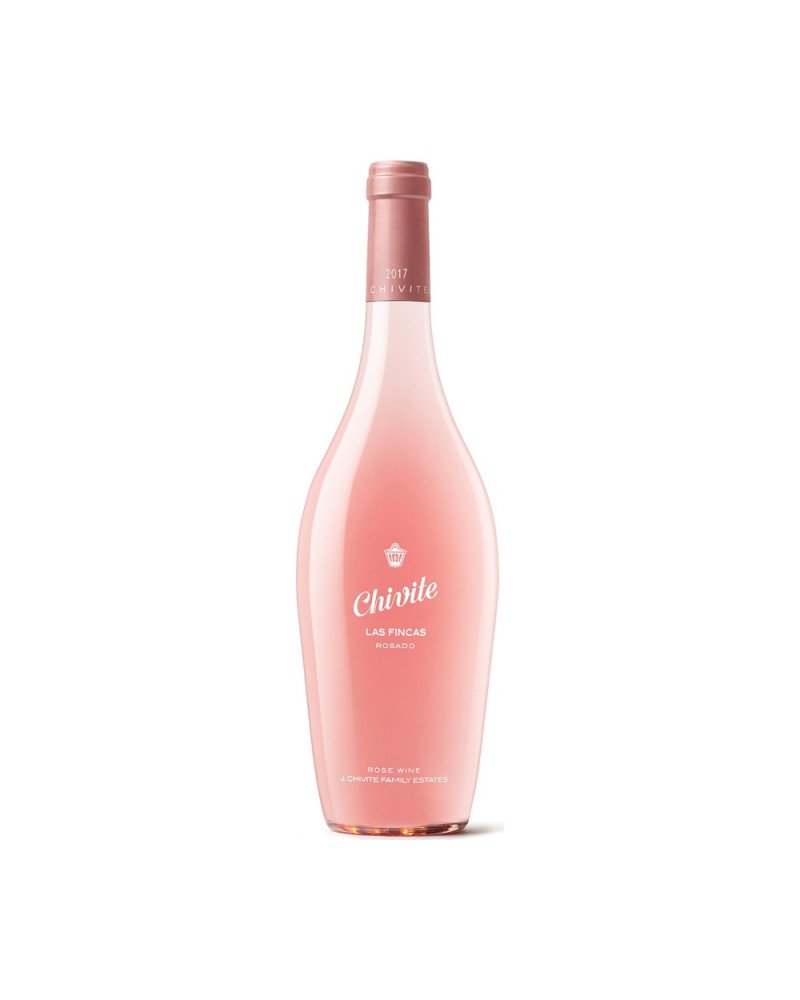 Vino Rosado Chivite Las Fincas 750ml