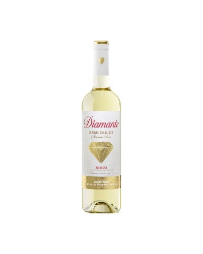 Diamante Semidulce Vino Blanco