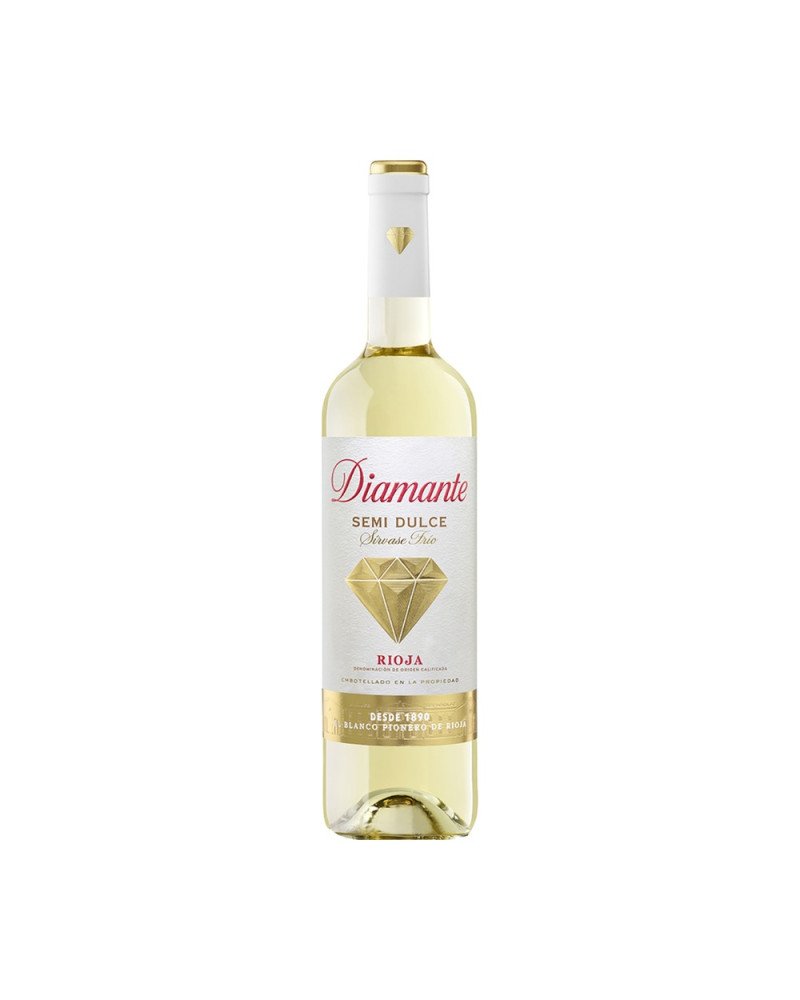 Diamante Semidulce Vino Blanco