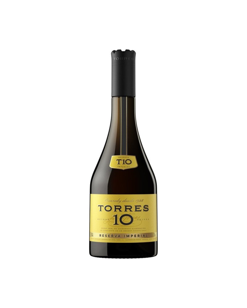 Torres 10 Reserva Imperial Brandy 700ml