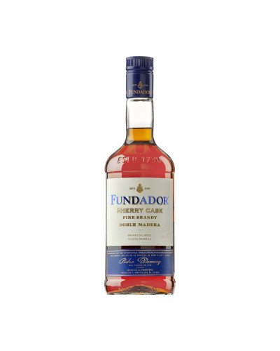 Brandy Fundador Solera Reserva