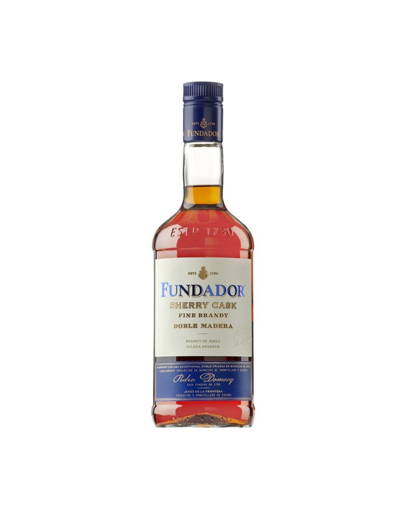 Brandy Fundador Solera Reserva