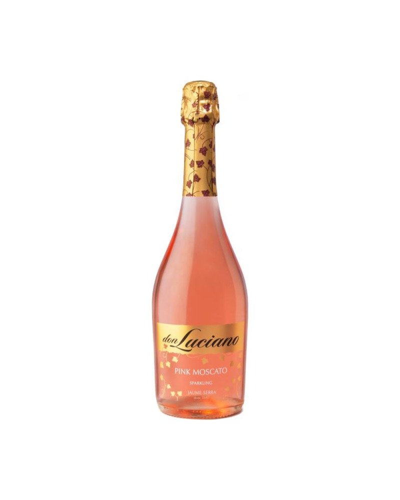 Castillo De Salobreña Pink Moscato
