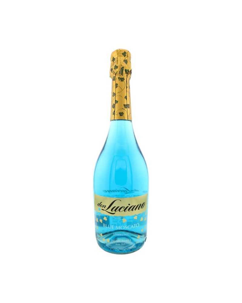 Blue Moscato Sparkling