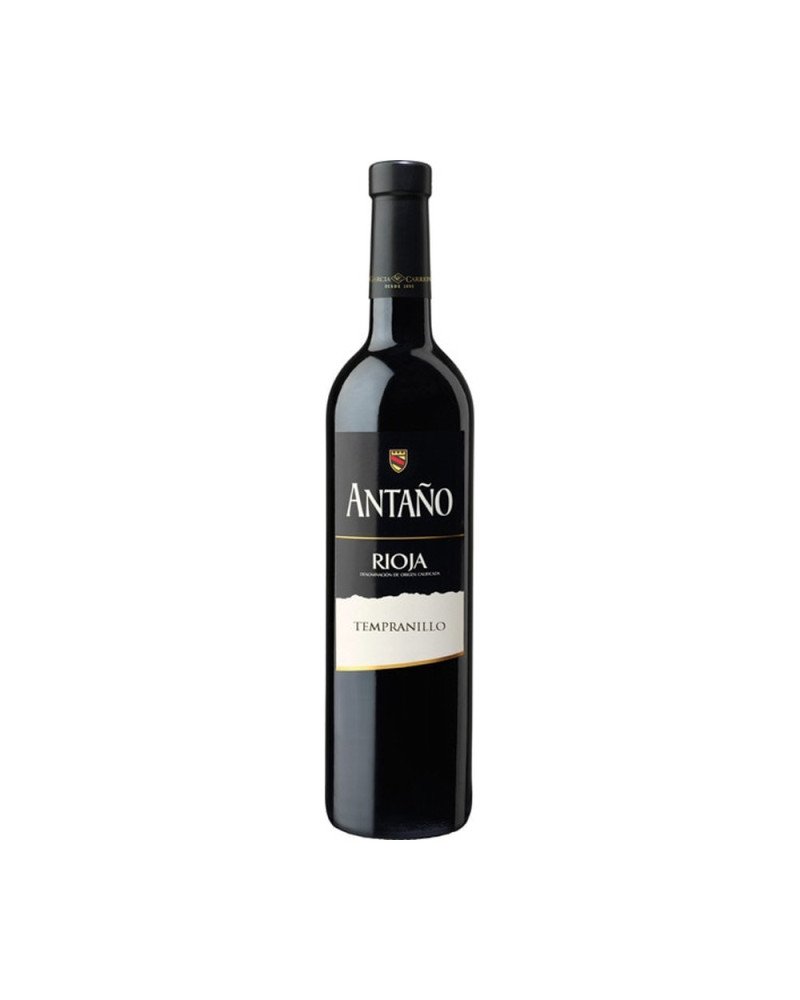 Vino Rosso Antaño (750ml)