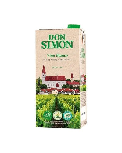 Vino Blanco 1L
