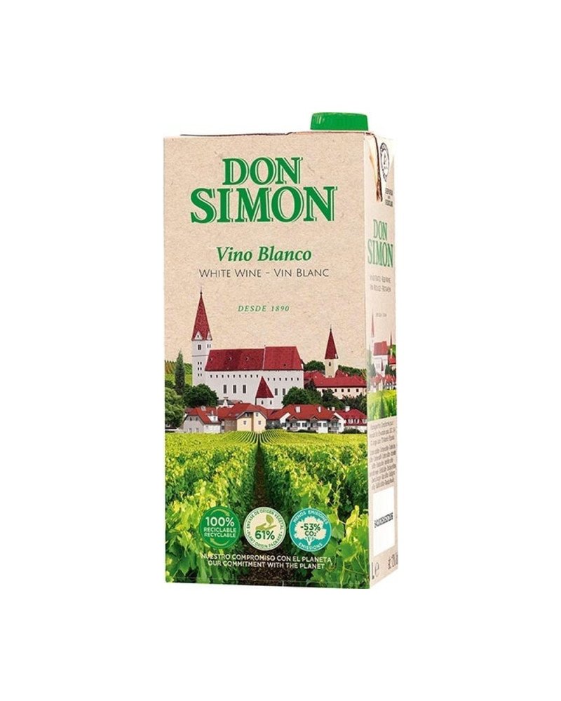 Vino Blanco 1L