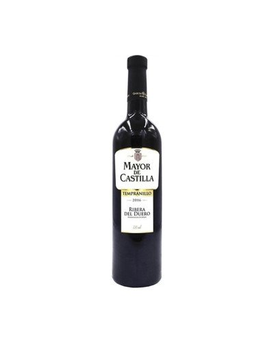 Mayor De Castilla Vino Tinto D. O. Ribera Del Duero