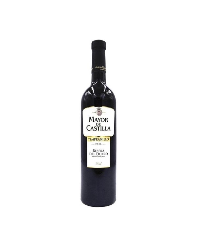 Mayor De Castilla Vino Tinto D. O. Ribera Del Duero