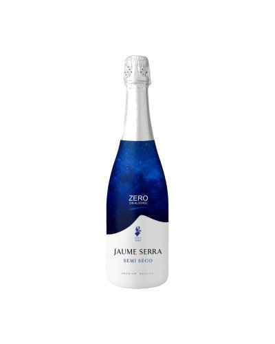 Cava Jaume Serra Semi Seco Zero
