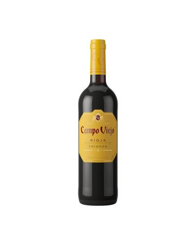 Campoviejo Tempranillo 750ml