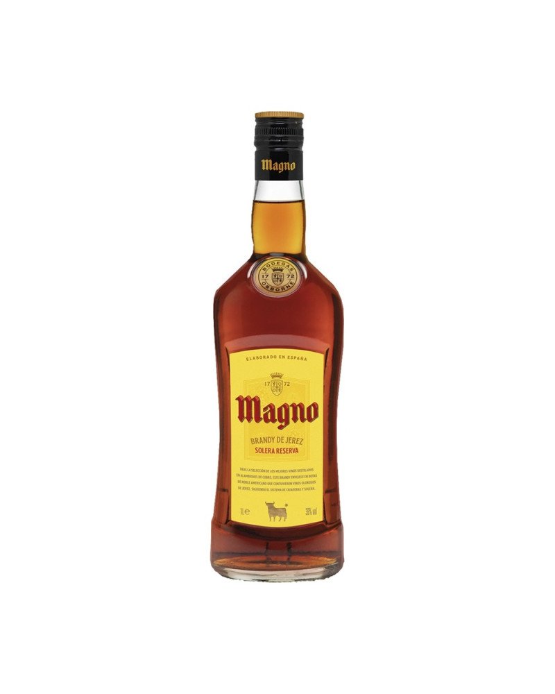Osborne Magno Brandy 1L
