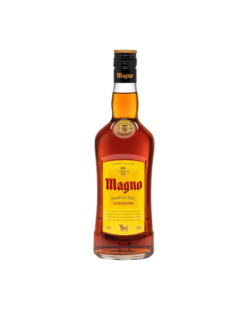 Magno Solera Reserva Brandy 700ml