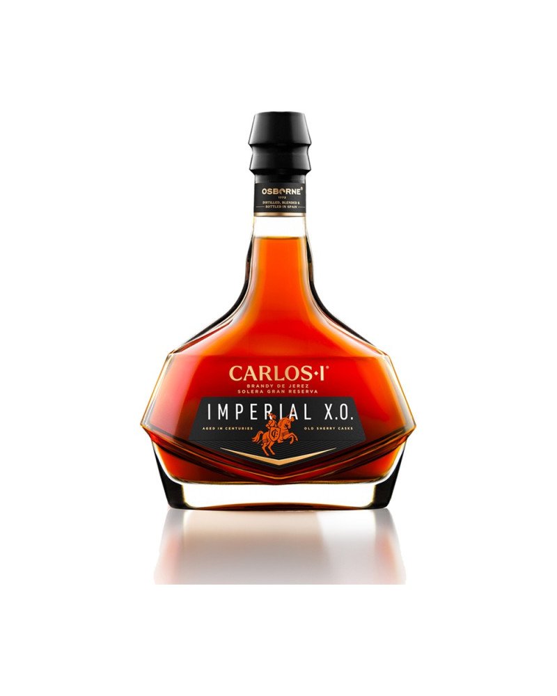 Carlos I Imperial Xo Brandy