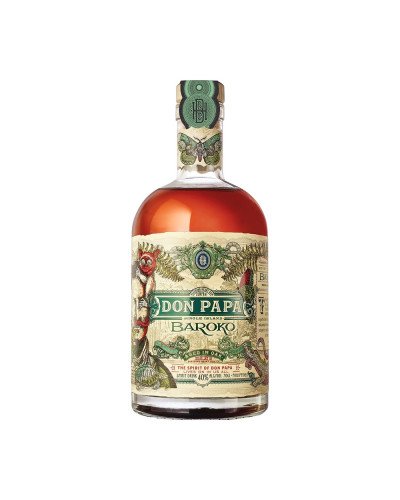 Don Papa Baroko Single Modernist Rum 700ml