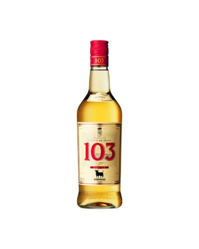 103 Whysky 700ml