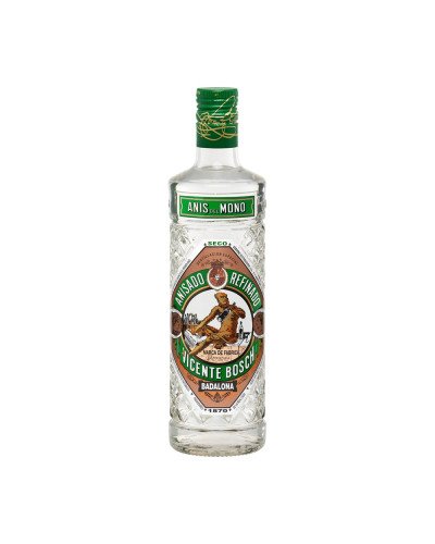 Anis Del Mono Seco 700ml