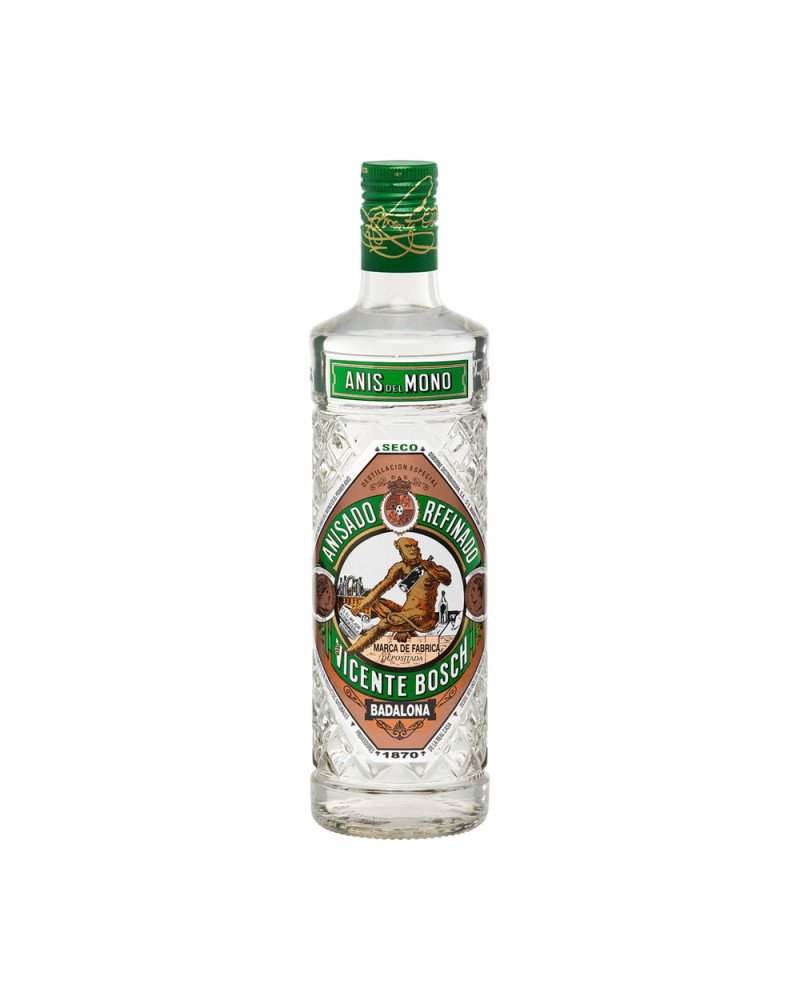 Anis Del Mono Seco 700ml