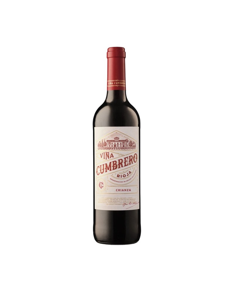 Vi Rioja Viña Cumbrero Crianza 750ml
