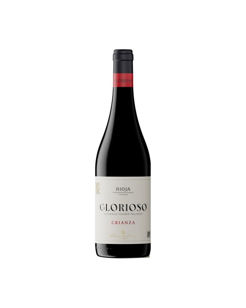 Glorioso Crianza 2019