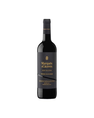 Marqués De Cáceres Gran Reserva