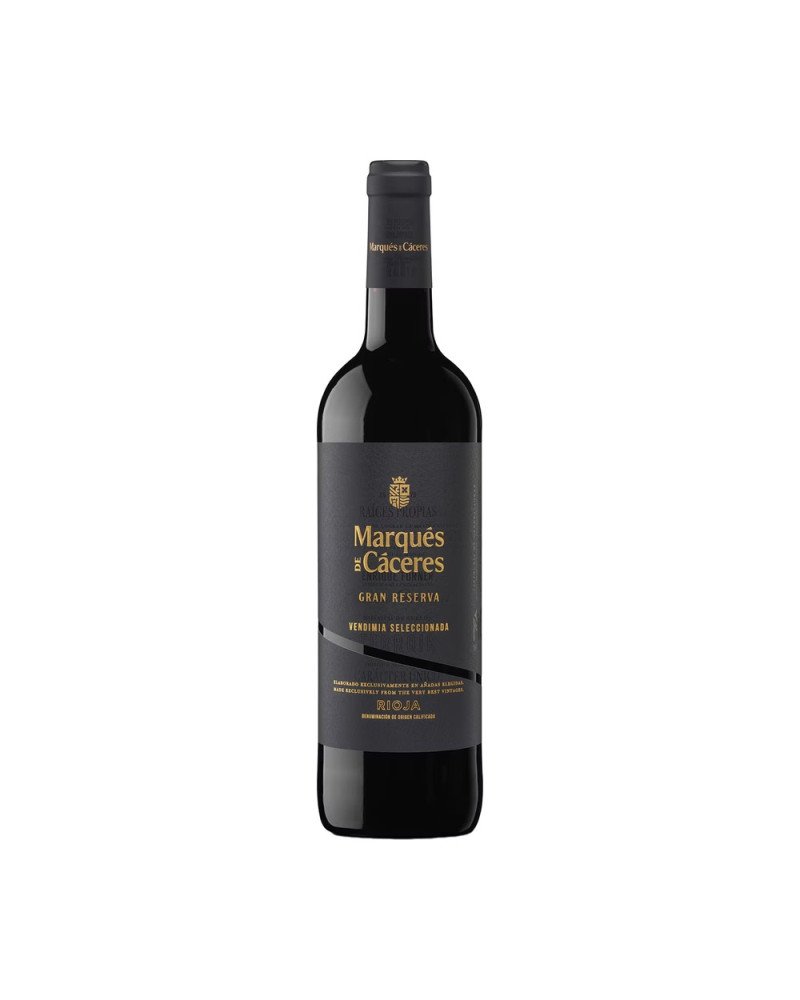 Marqués De Cáceres Gran Reserva