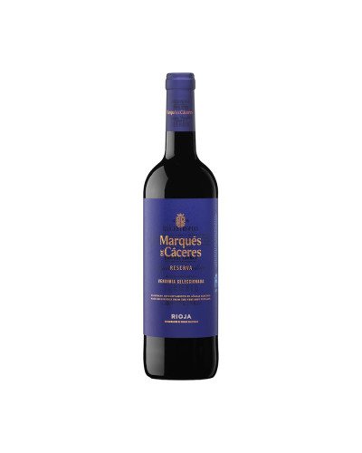 Marques De Caceres Reserva Red Wine 750ml