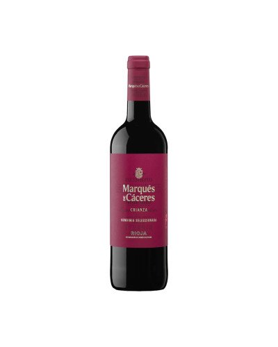 Marques De Caceres Rioja Tinto Crianza 750ml Wino