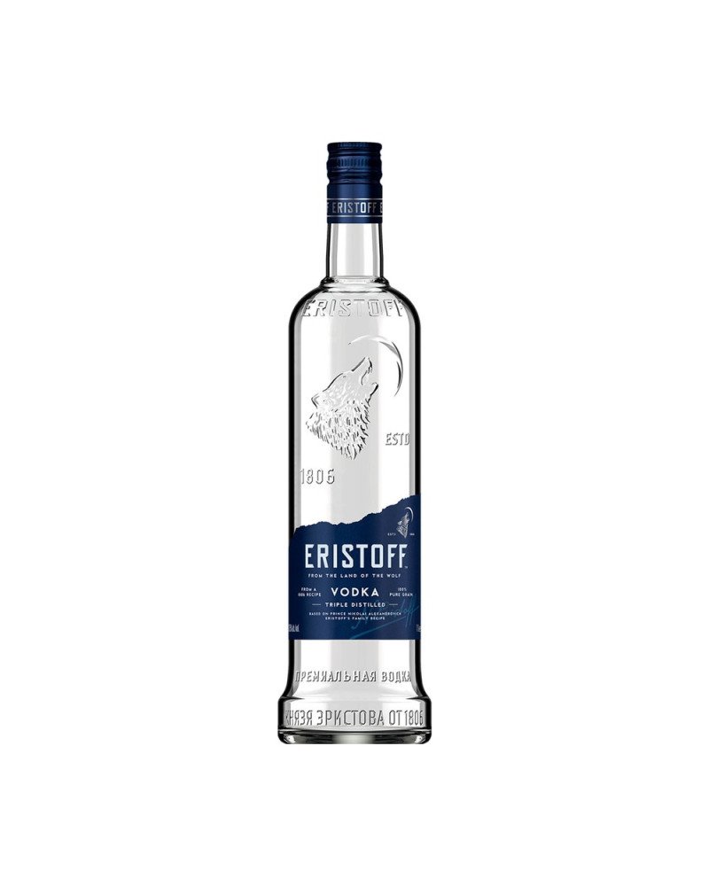 Eristoff Vodka 700ml