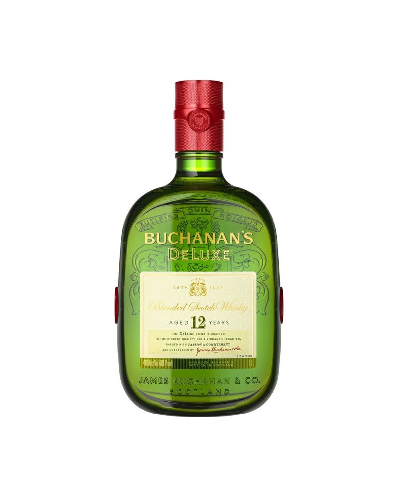 Buchanan'S Deluxe 12 Year Old
