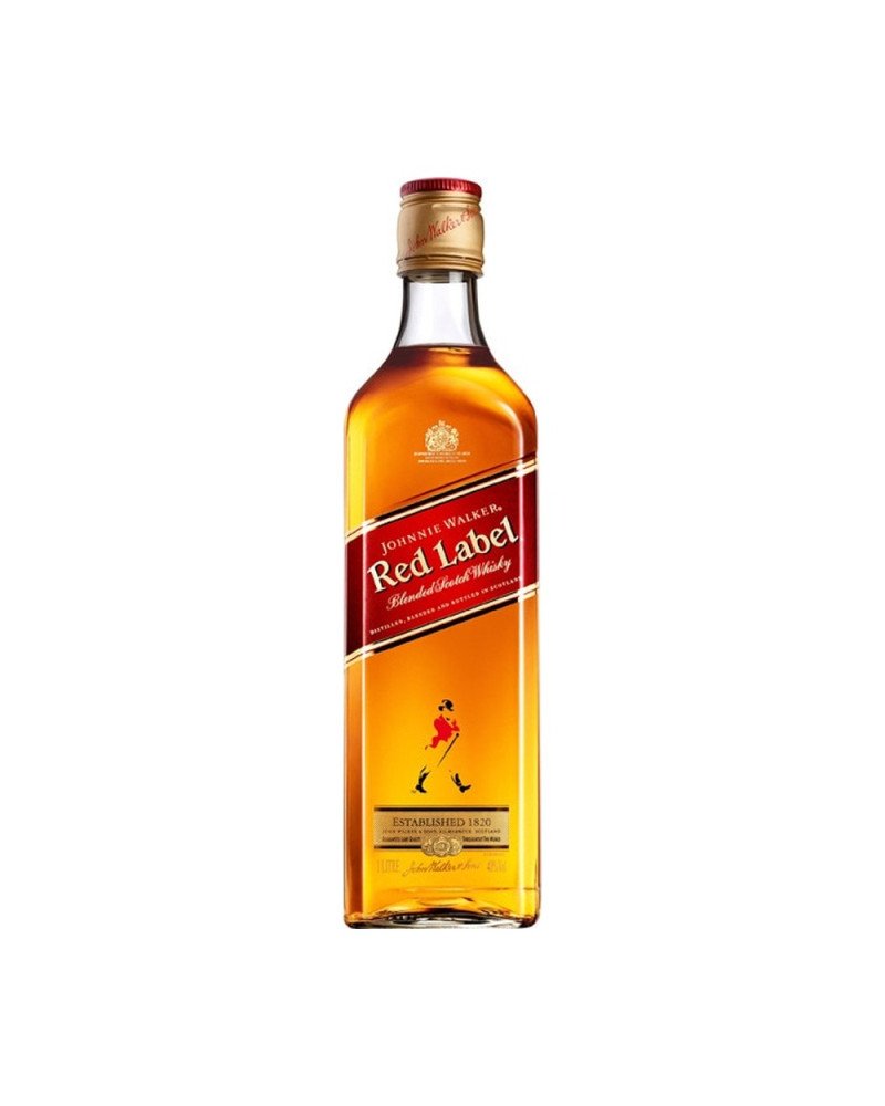 Johnnie Walker Red Label 1L