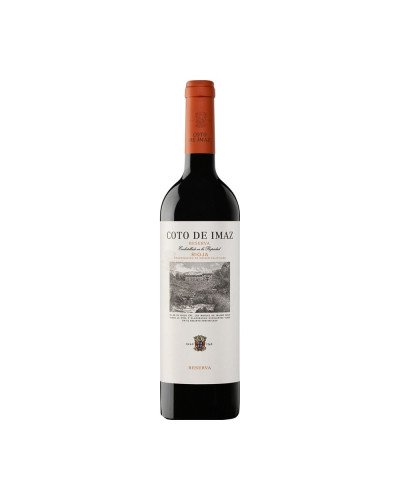 Coto De Imaz Rioja Reserva Spain/ Rioja Vino
