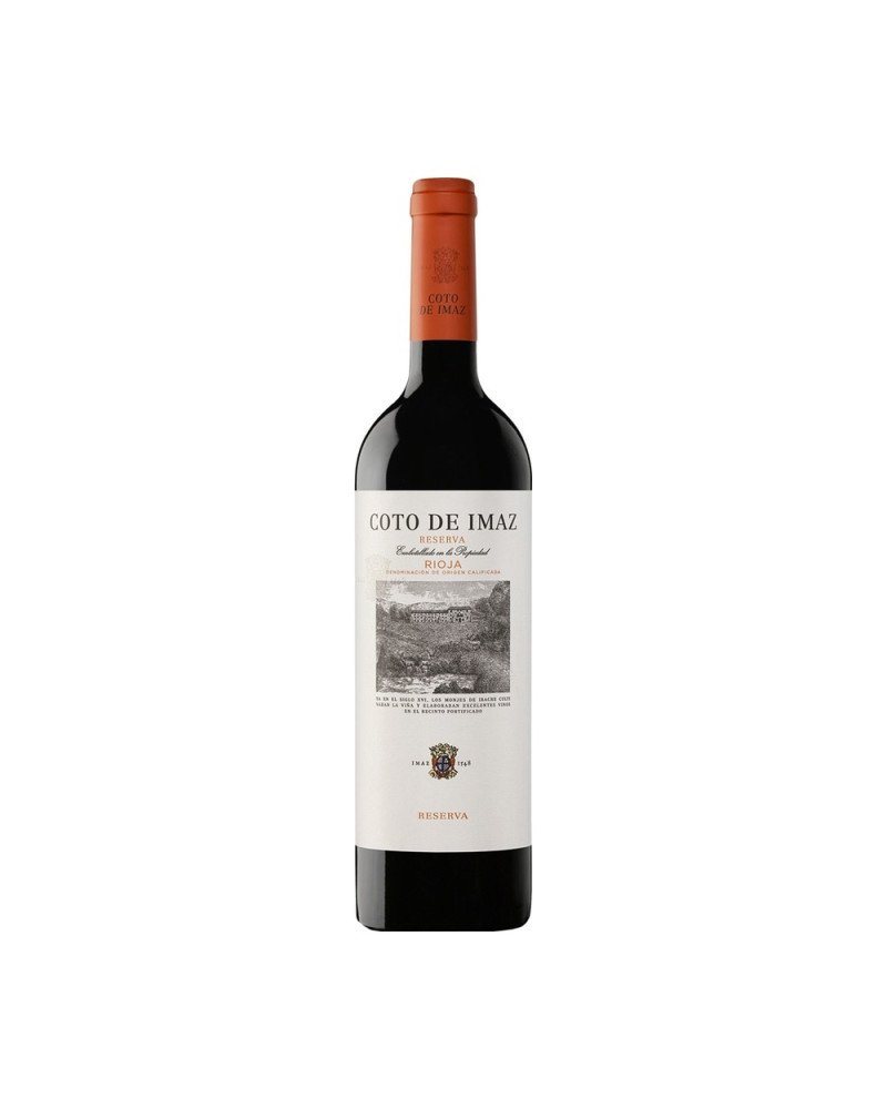 Coto De Imaz Rioja Reserva Spain/ Rioja Vino