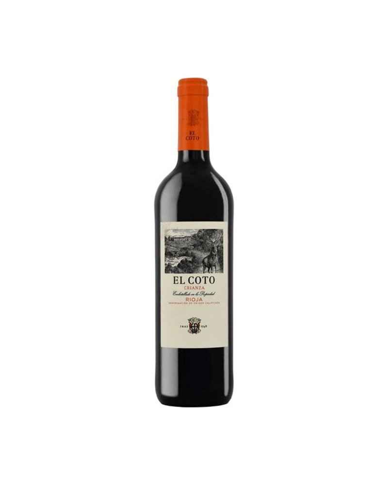 El Coto Crianza
