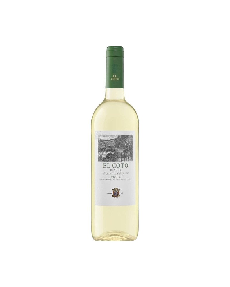 El Coto Blanco 750ml