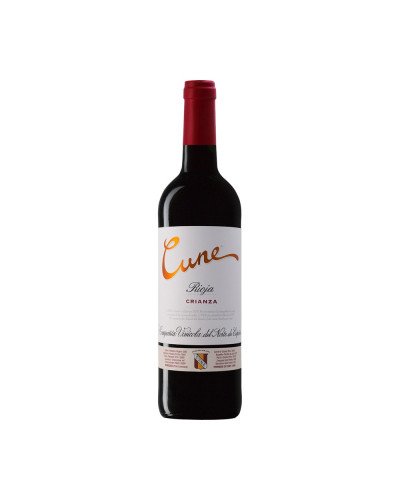 Cune Crianza Neg.750ml