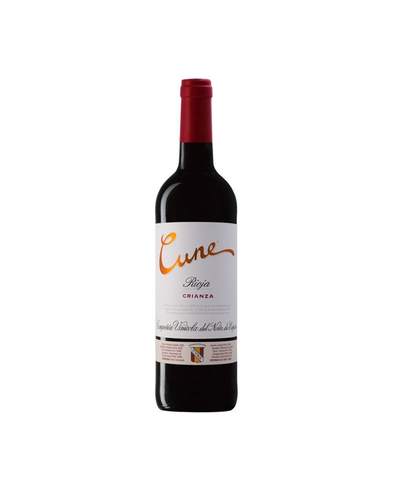 Cune Crianza Neg.750ml