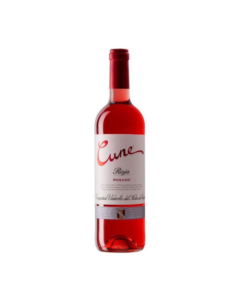 Cune Rosado 2019 · D.O. Rioja