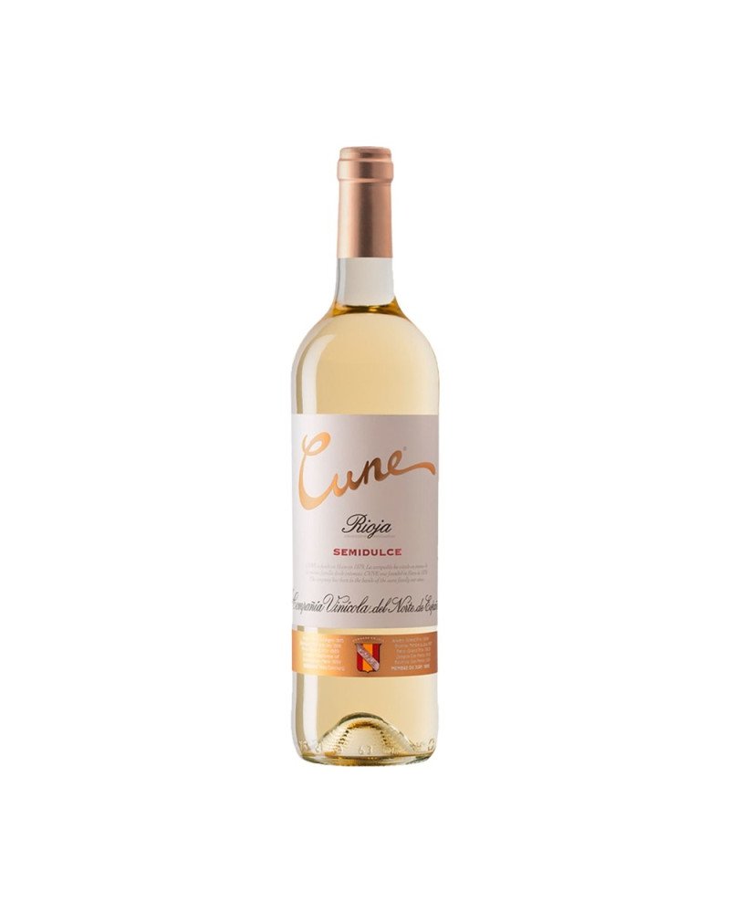 Cune Blanco Semidulce