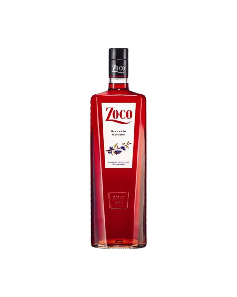 Zoco Pacharan Navarro Liqueur 1L