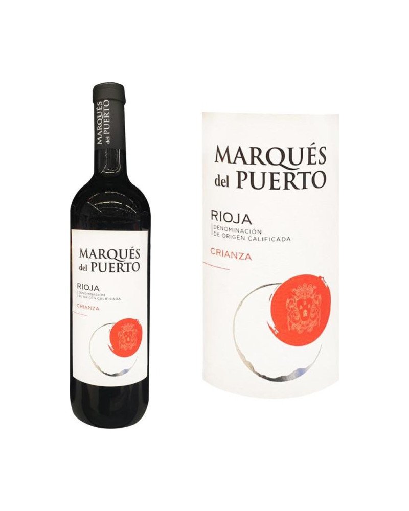 Marqués Del Puerto Crianza
