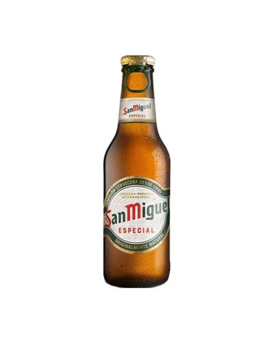 San Miguel 250ml