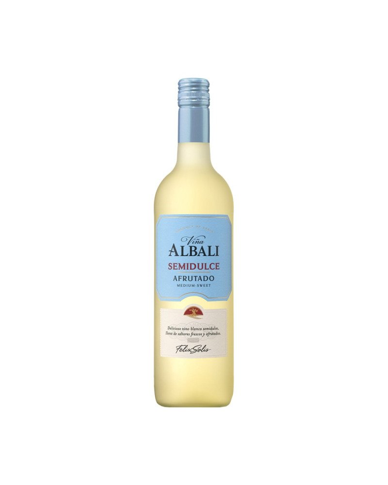 Albali Semidulce Vino