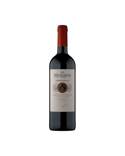 Vi Los Molinos Tempranillo 750ml
