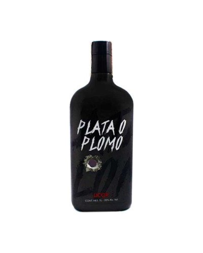 Plata O Plomo Licor 700ml