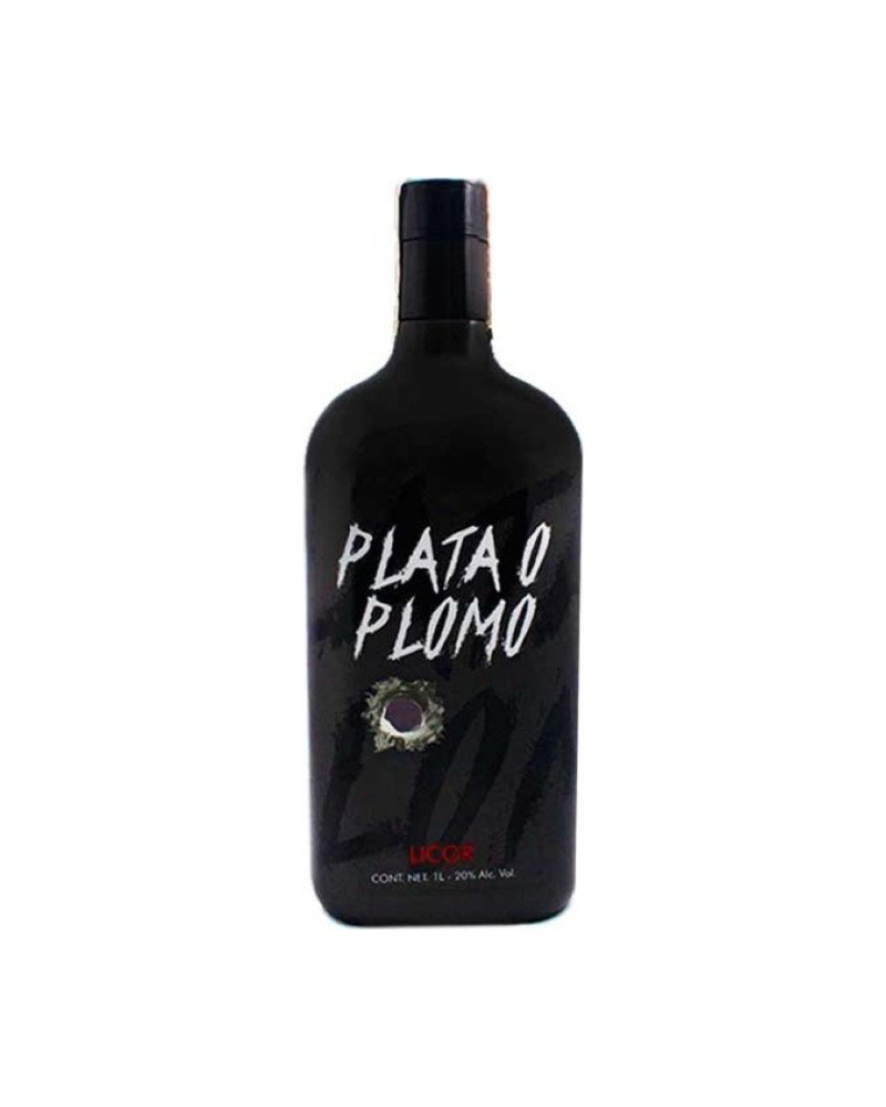 Plata O Plomo Licor 700ml