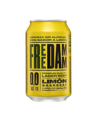 Free Damm 0.0 330ml