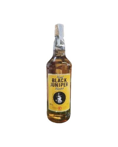 Black Juniper Whisky