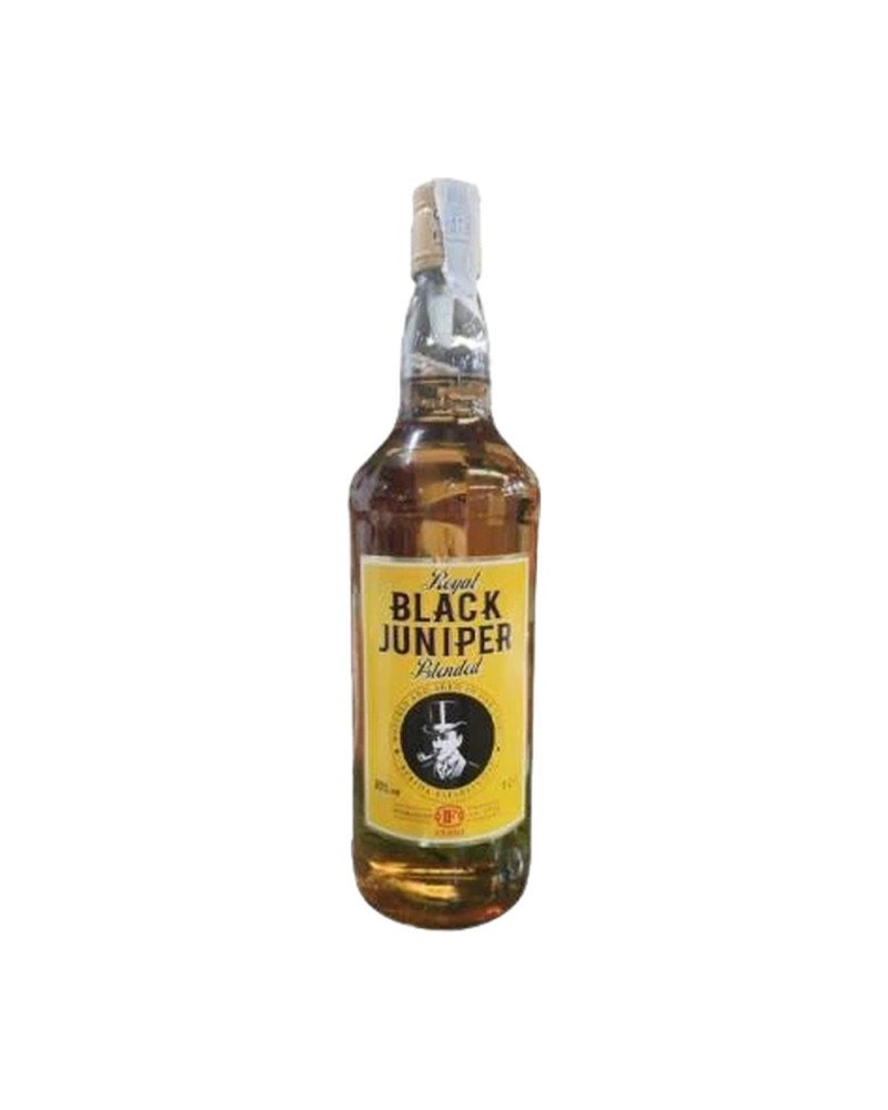 Black Juniper Whisky